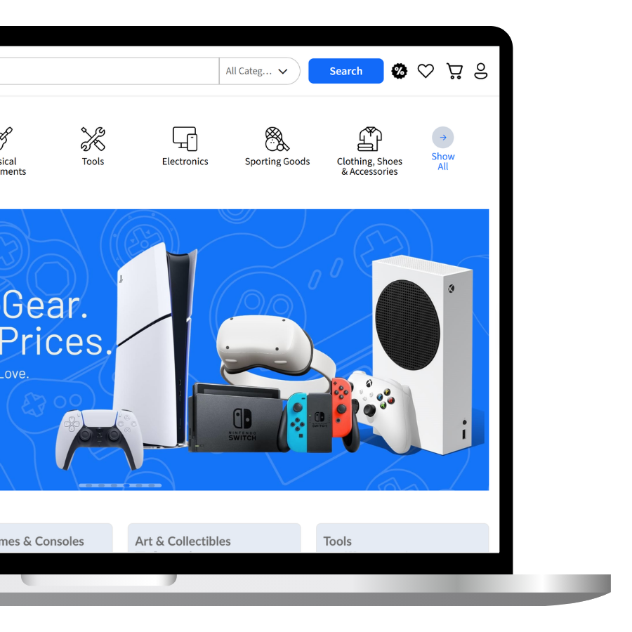 Shop Online