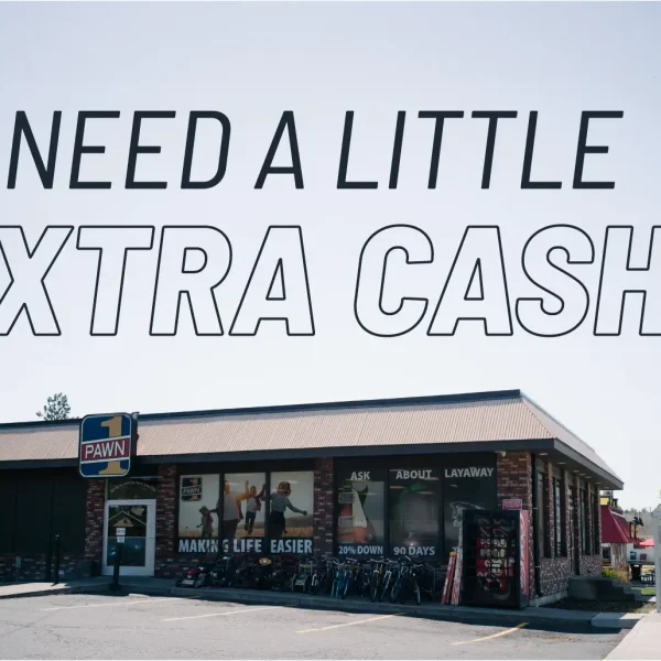 Need a little extra cash?