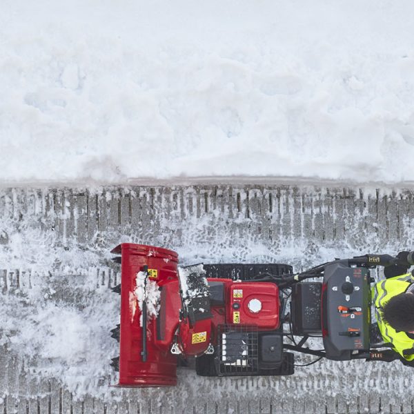 Pawn 1 Snow Blower